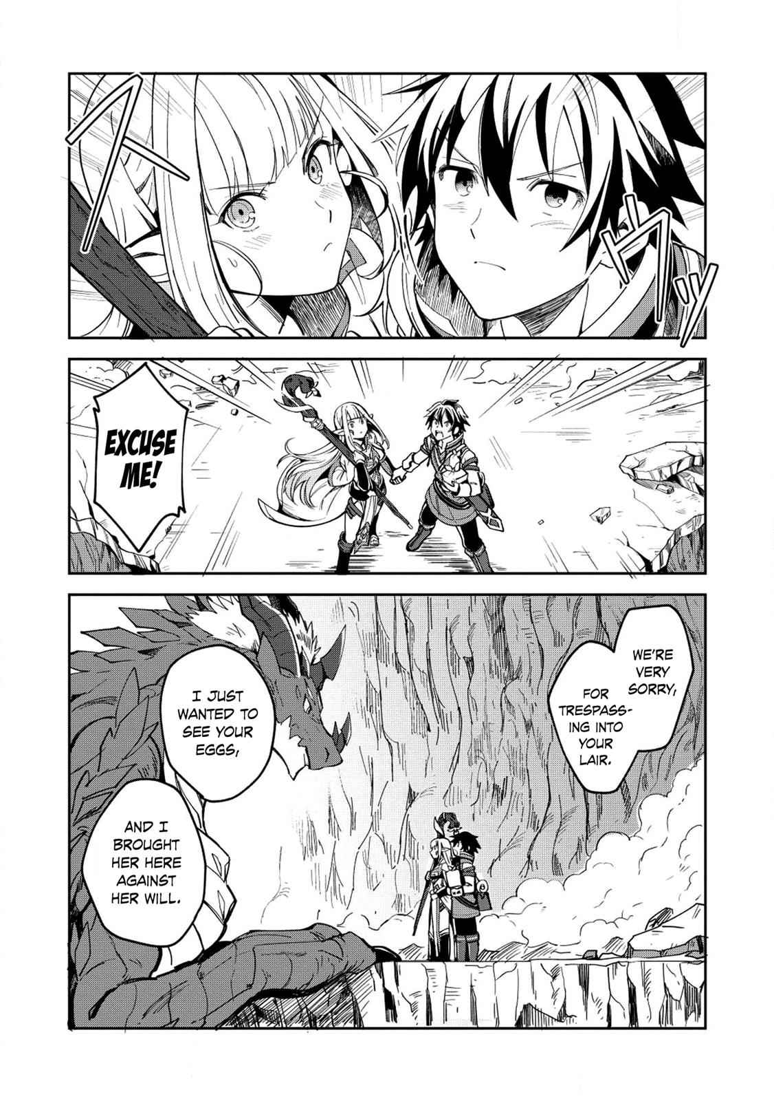 Nihon e Youkoso Elf-san Chap 5 - Next Chap 6