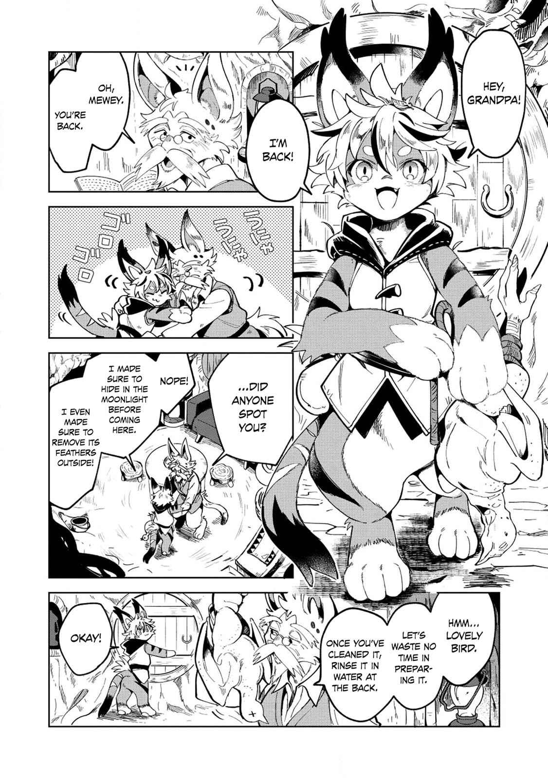 Nihon e Youkoso Elf-san Chap 6 - Next Chap 7
