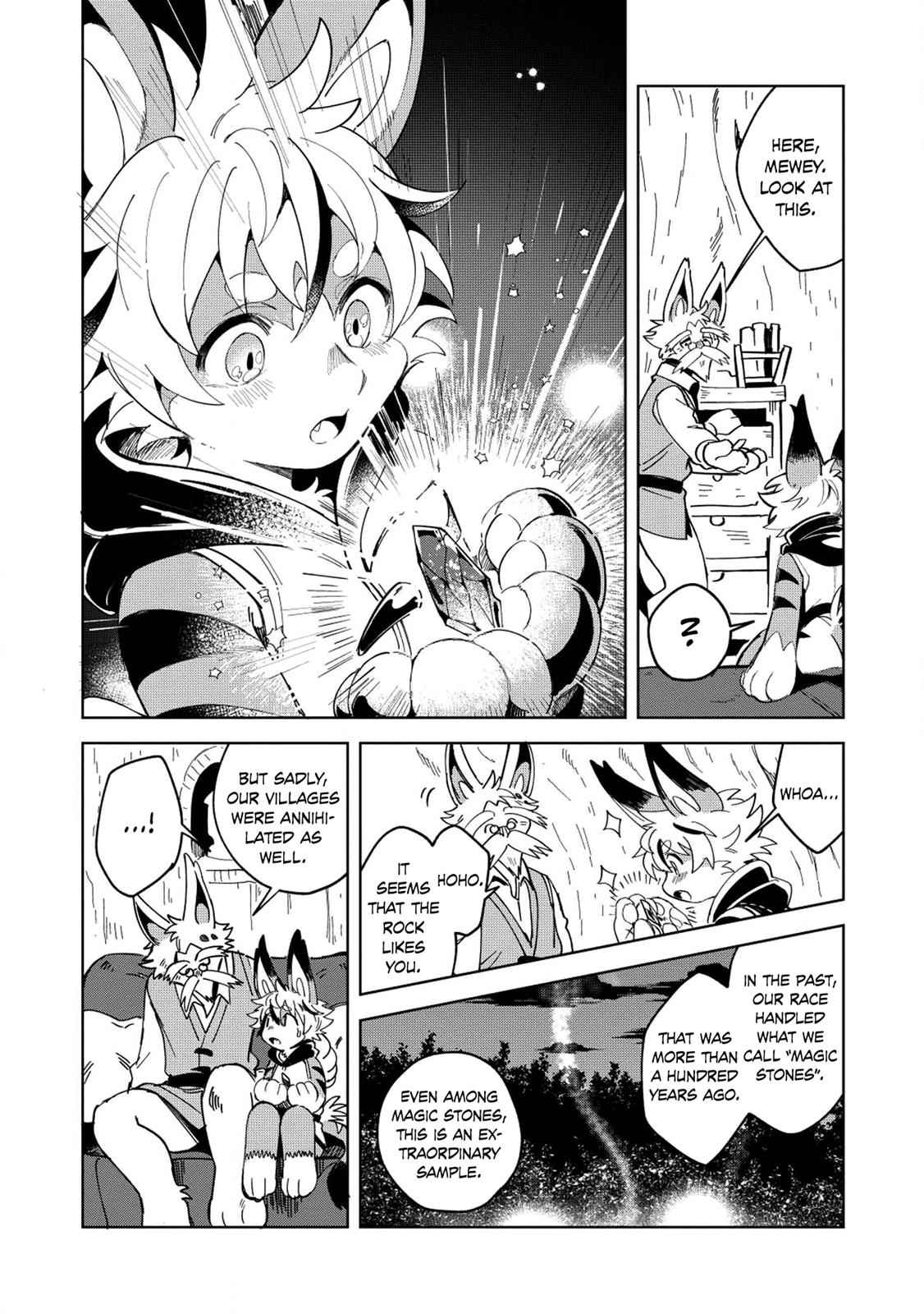 Nihon e Youkoso Elf-san Chap 6 - Next Chap 7