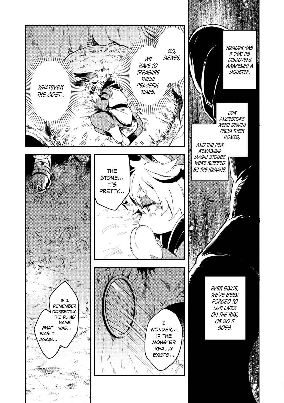 Nihon e Youkoso Elf-san Chap 6 - Next Chap 7