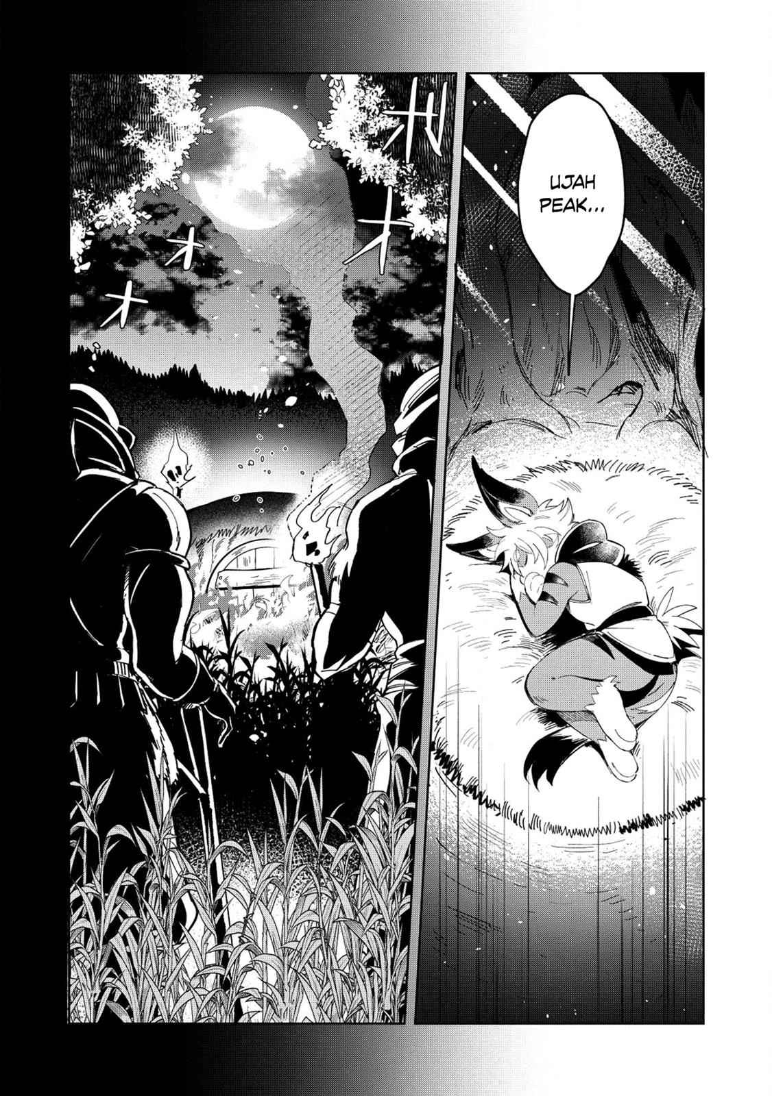 Nihon e Youkoso Elf-san Chap 6 - Next Chap 7