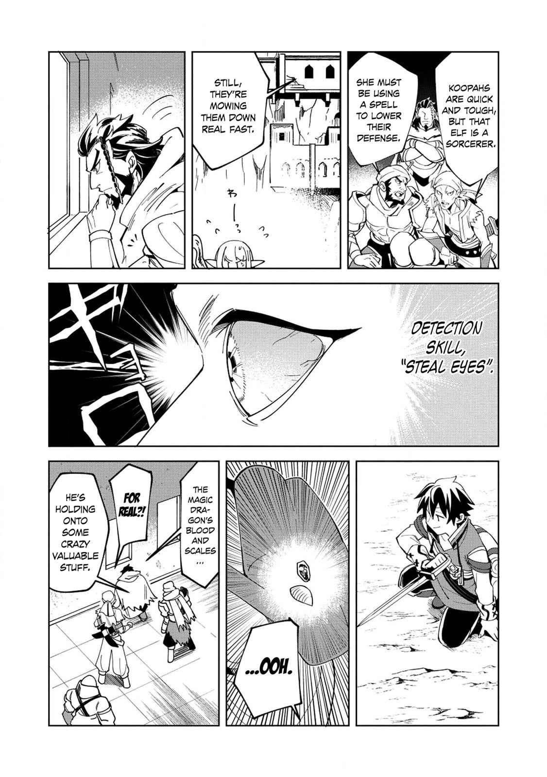 Nihon e Youkoso Elf-san Chap 8 - Next Chap 9