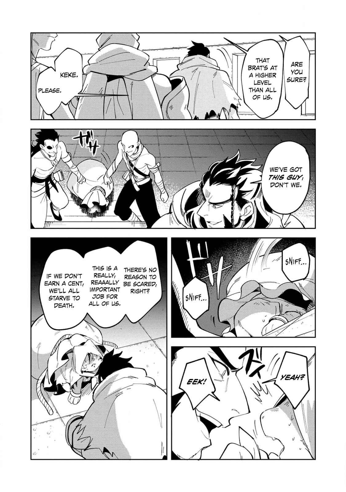 Nihon e Youkoso Elf-san Chap 8 - Next Chap 9