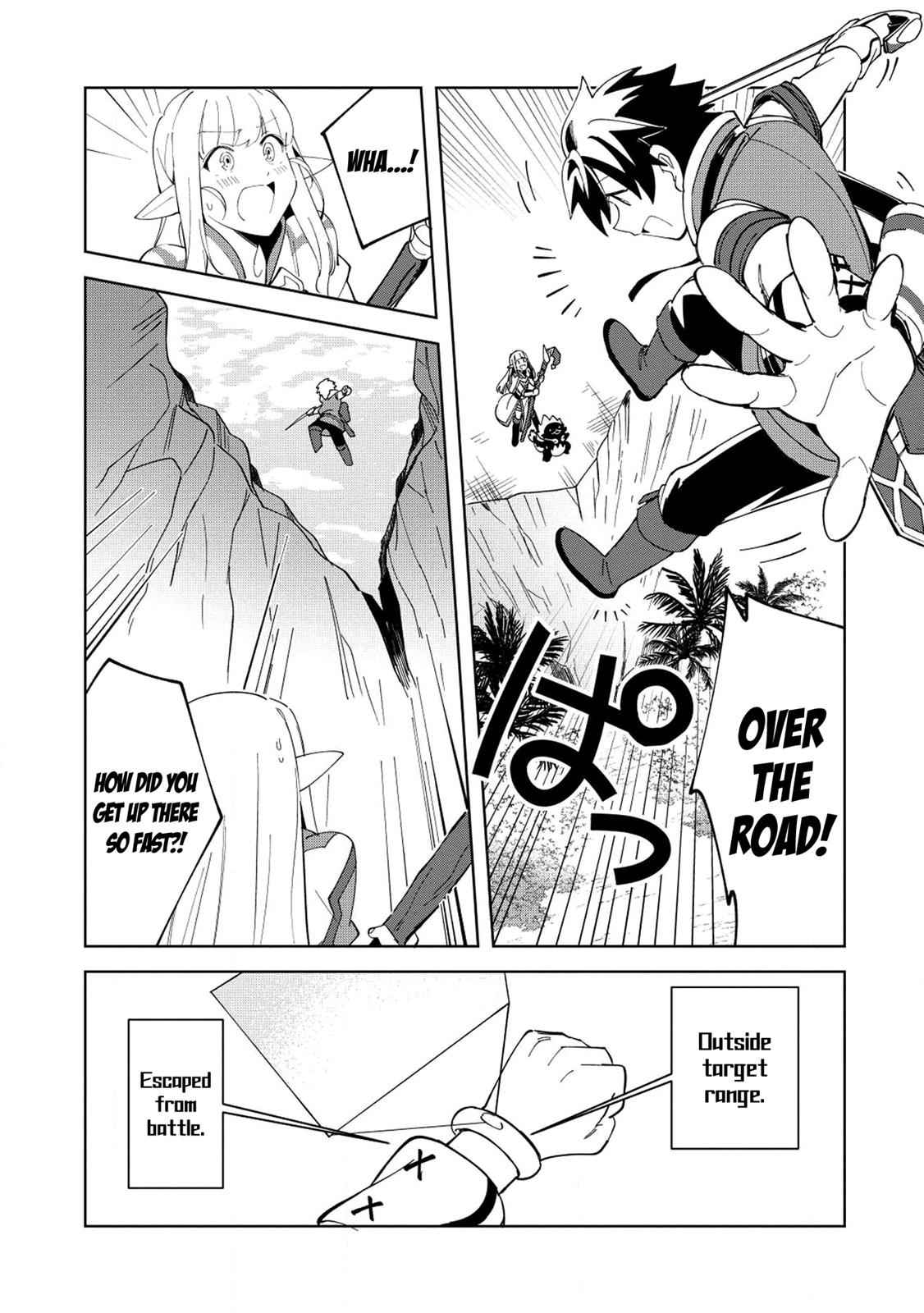 Nihon e Youkoso Elf-san Chap 8 - Next Chap 9