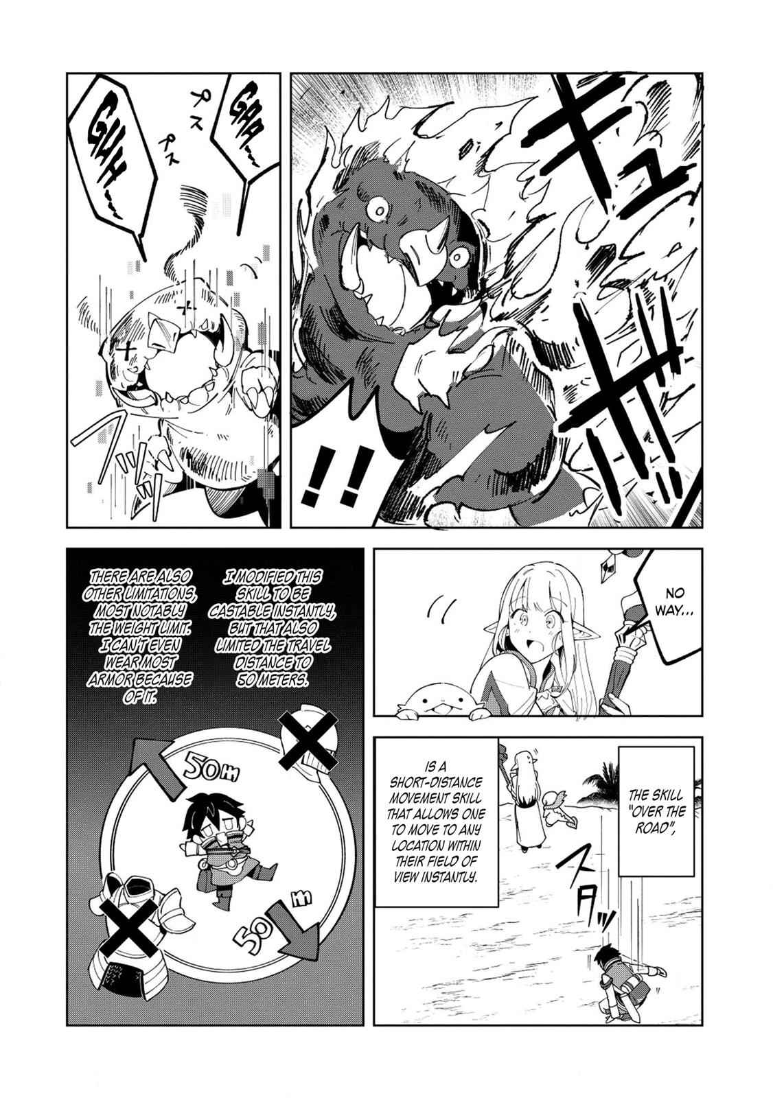 Nihon e Youkoso Elf-san Chap 8 - Next Chap 9