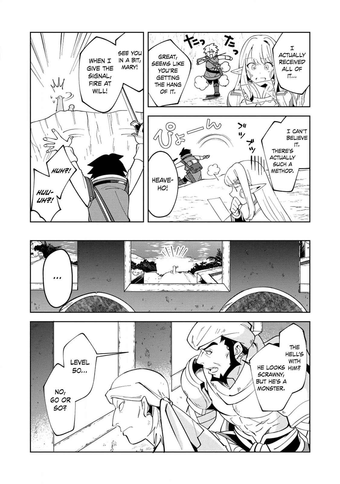 Nihon e Youkoso Elf-san Chap 8 - Next Chap 9