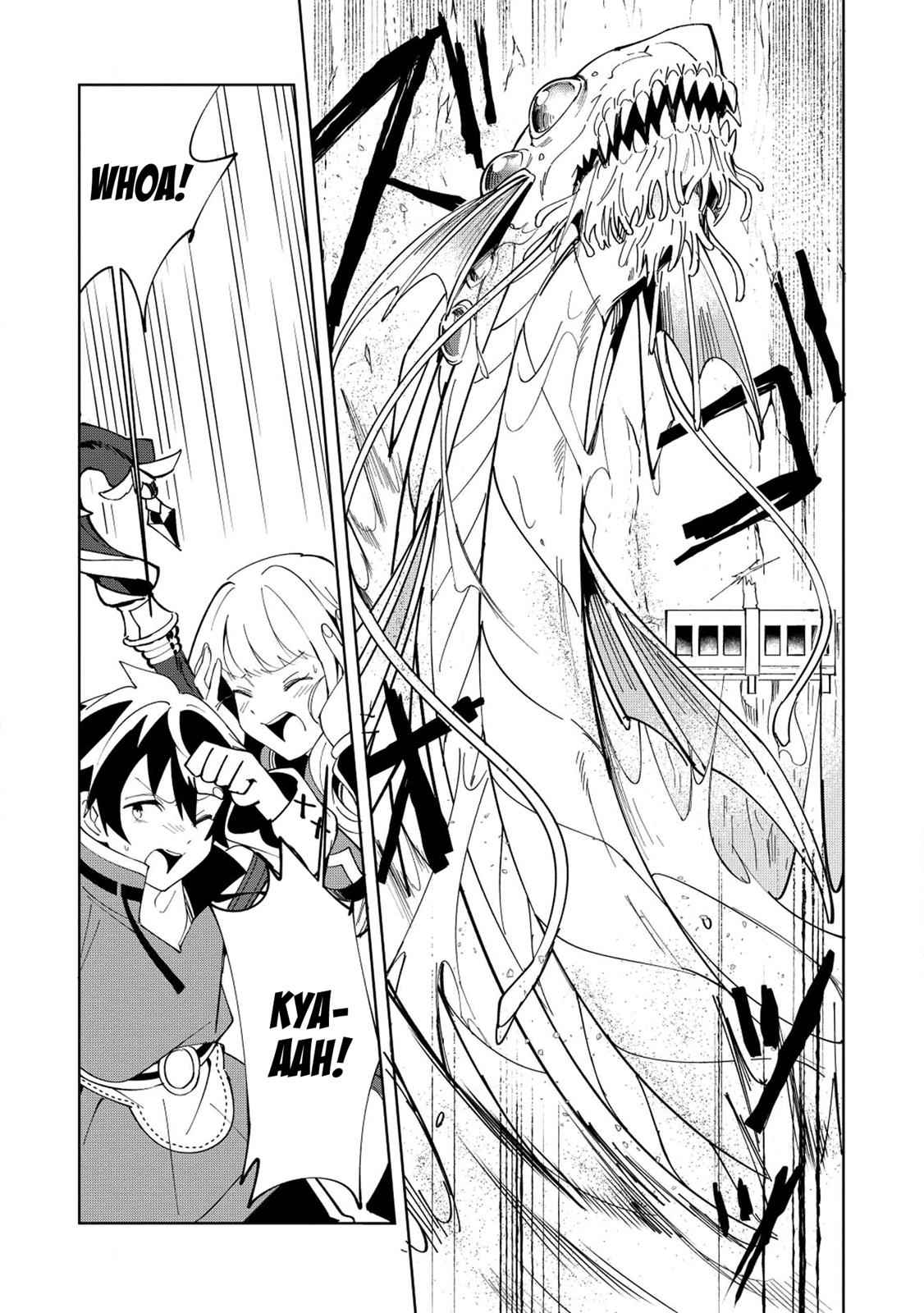 Nihon e Youkoso Elf-san Chap 8 - Next Chap 9