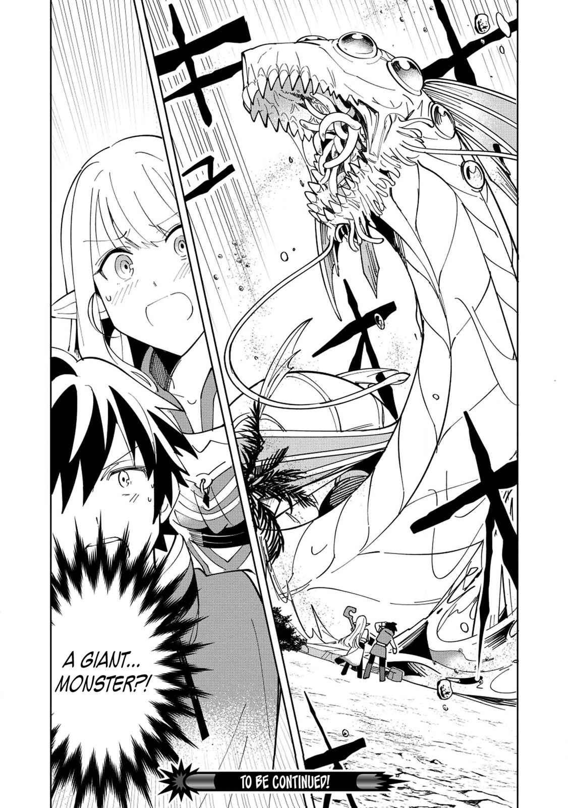 Nihon e Youkoso Elf-san Chap 8 - Next Chap 9