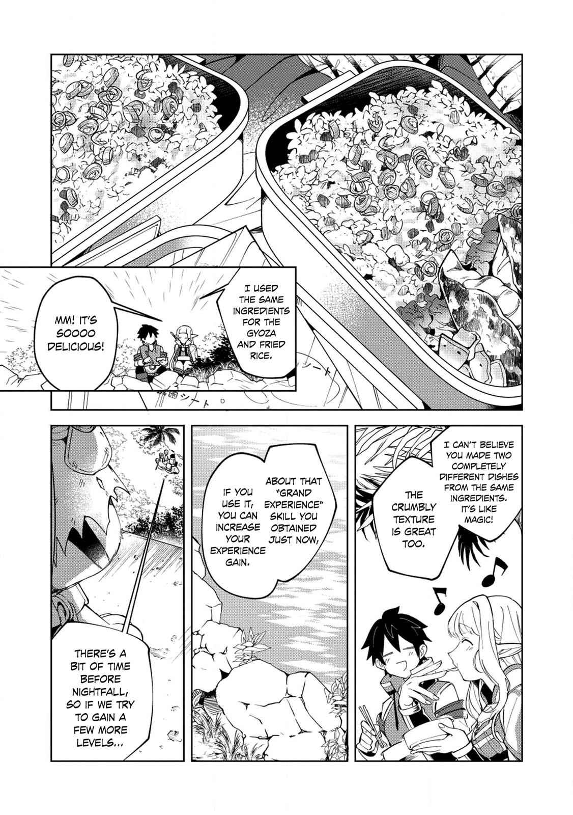 Nihon e Youkoso Elf-san Chap 8 - Next Chap 9