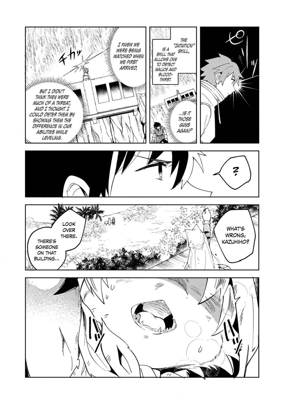 Nihon e Youkoso Elf-san Chap 8 - Next Chap 9