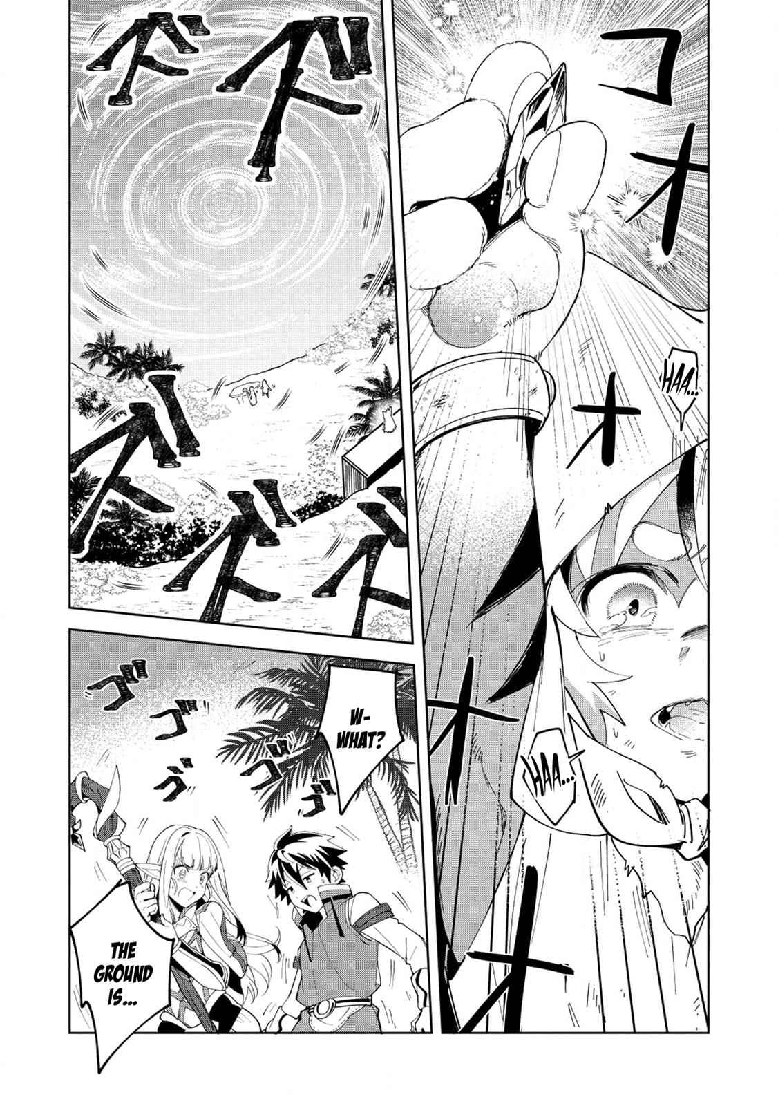 Nihon e Youkoso Elf-san Chap 8 - Next Chap 9