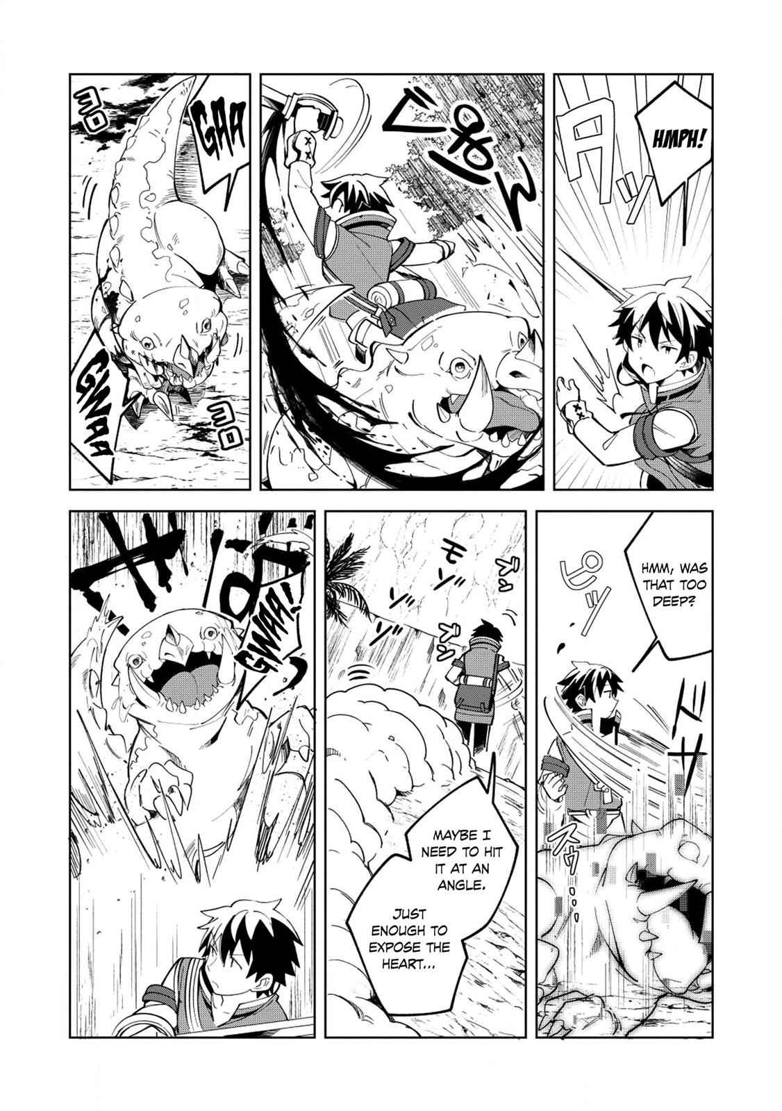 Nihon e Youkoso Elf-san Chap 8 - Next Chap 9