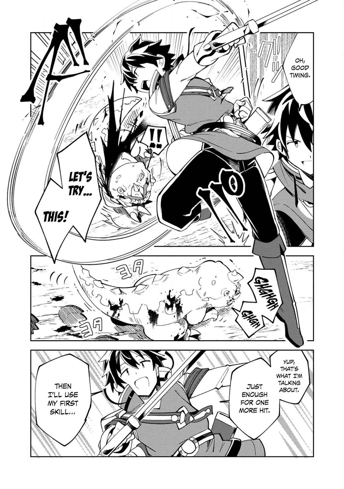 Nihon e Youkoso Elf-san Chap 8 - Next Chap 9