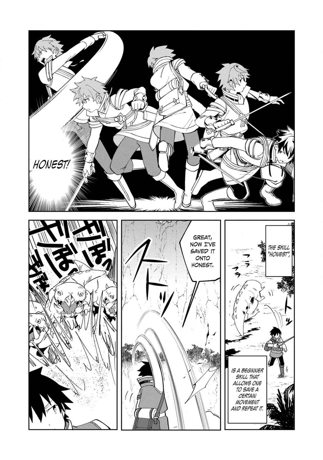 Nihon e Youkoso Elf-san Chap 8 - Next Chap 9
