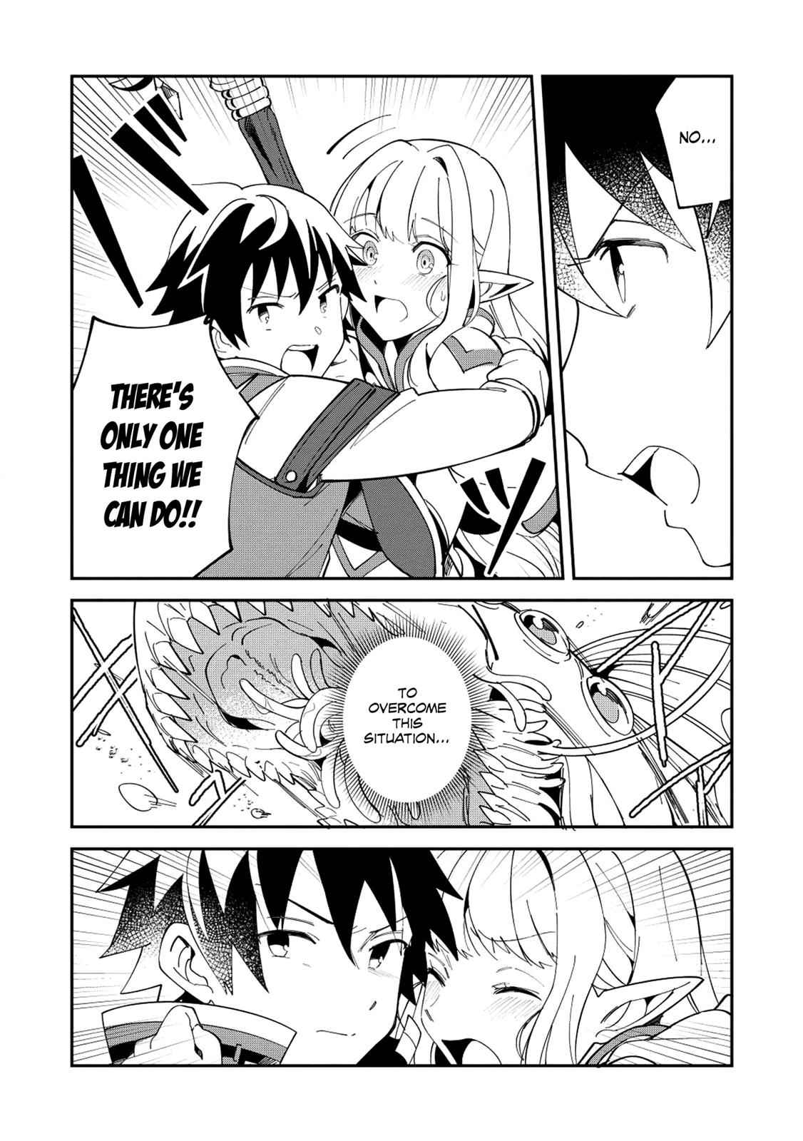 Nihon e Youkoso Elf-san Chap 9 - Next Chap 10