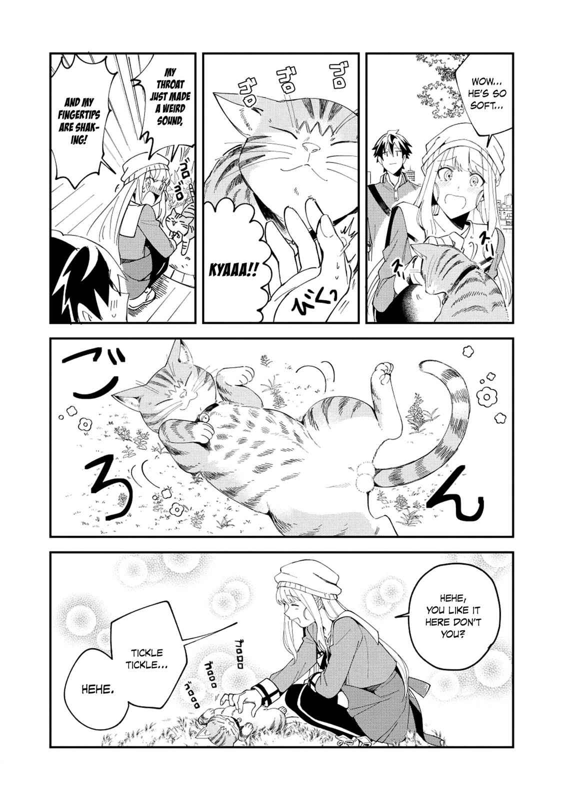 Nihon e Youkoso Elf-san Chap 9 - Next Chap 10