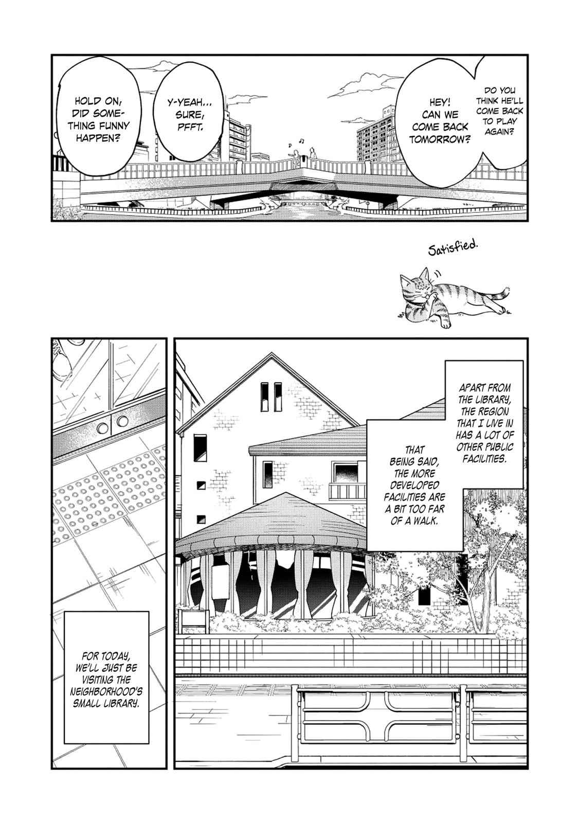 Nihon e Youkoso Elf-san Chap 9 - Next Chap 10