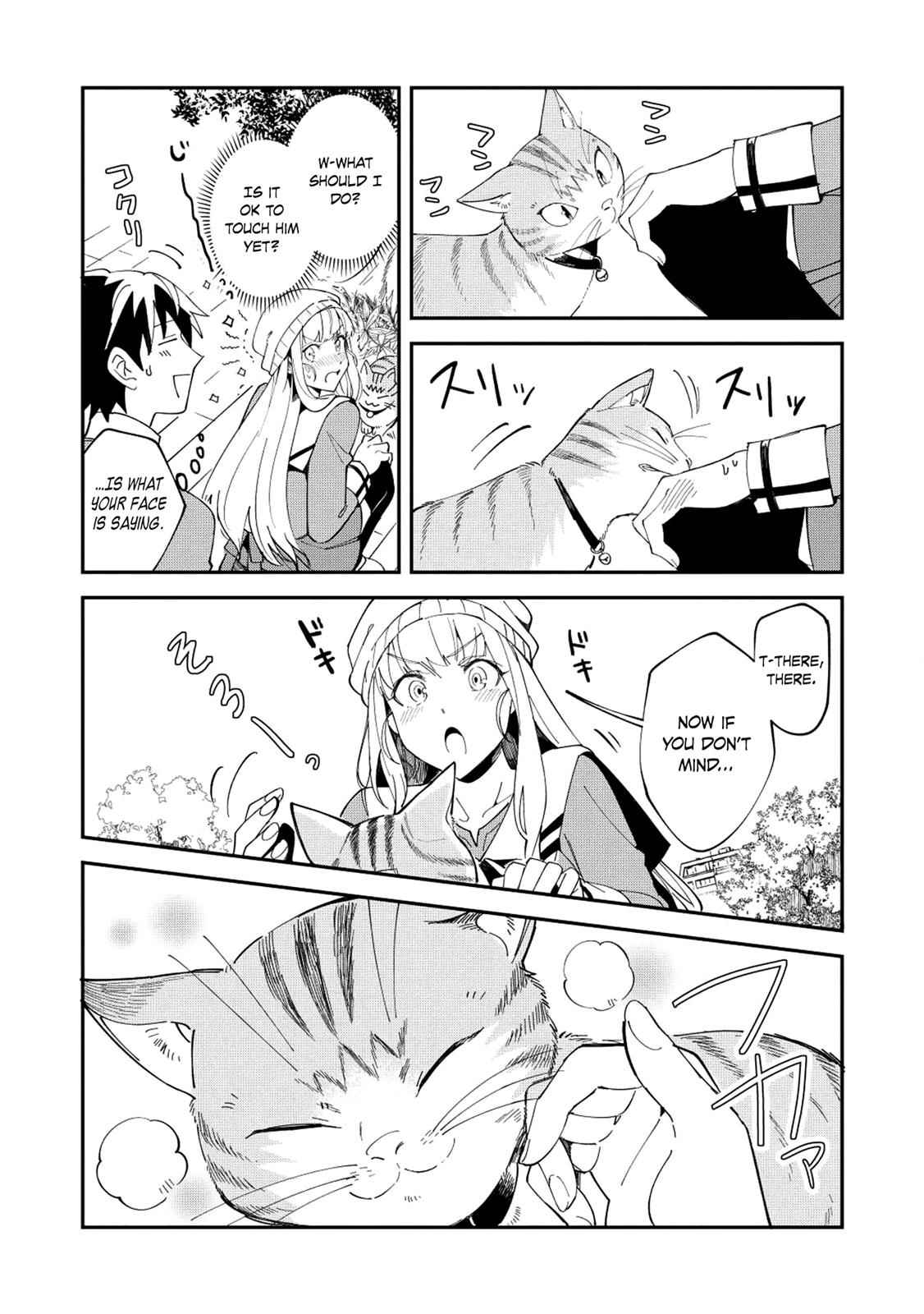 Nihon e Youkoso Elf-san Chap 9 - Next Chap 10