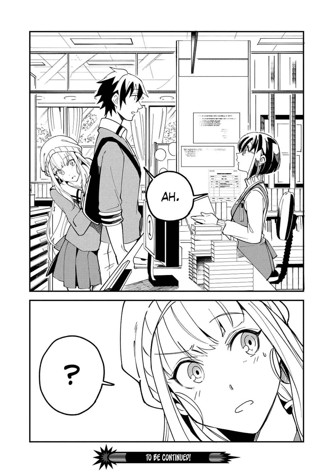 Nihon e Youkoso Elf-san Chap 9 - Next Chap 10