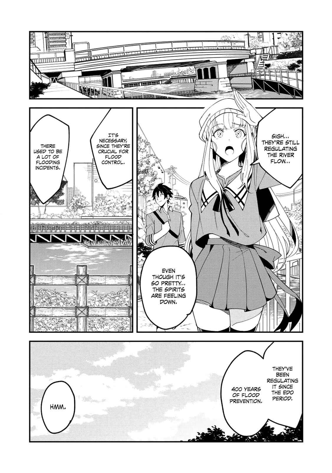 Nihon e Youkoso Elf-san Chap 9 - Next Chap 10