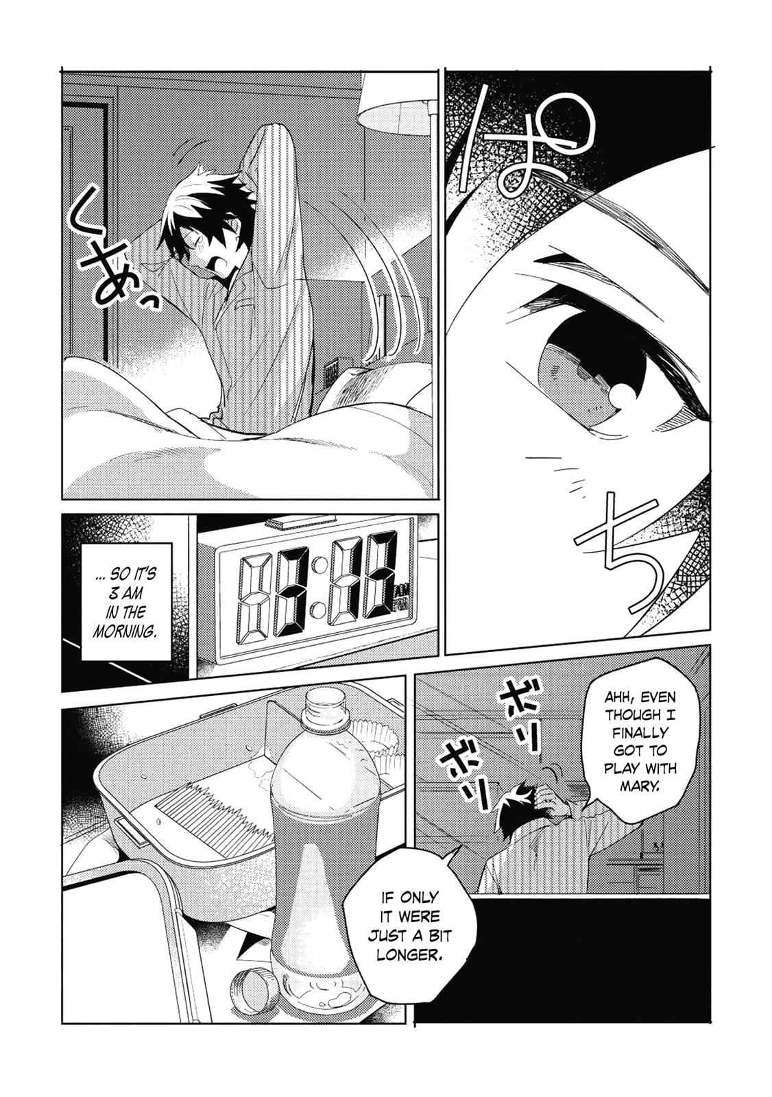 Nihon e Youkoso Elf-san Chap 1 - Next Chap 2