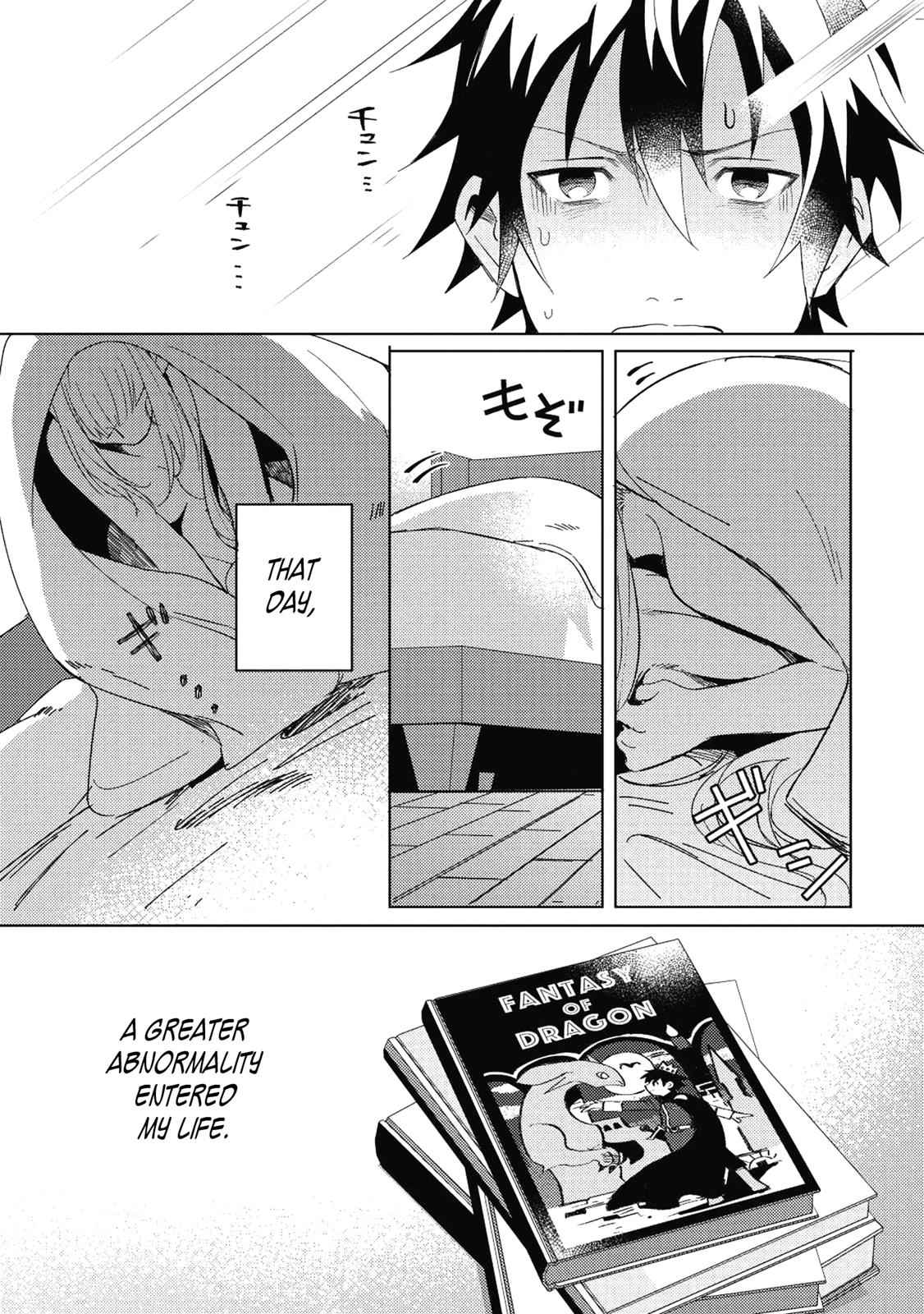 Nihon e Youkoso Elf-san Chap 1 - Next Chap 2