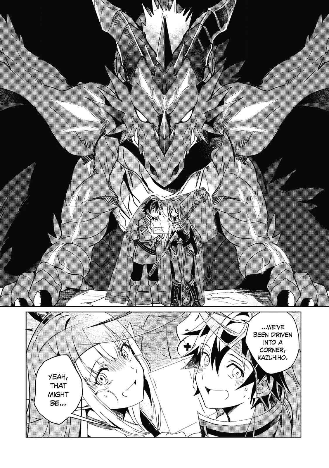 Nihon e Youkoso Elf-san Chap 1 - Next Chap 2