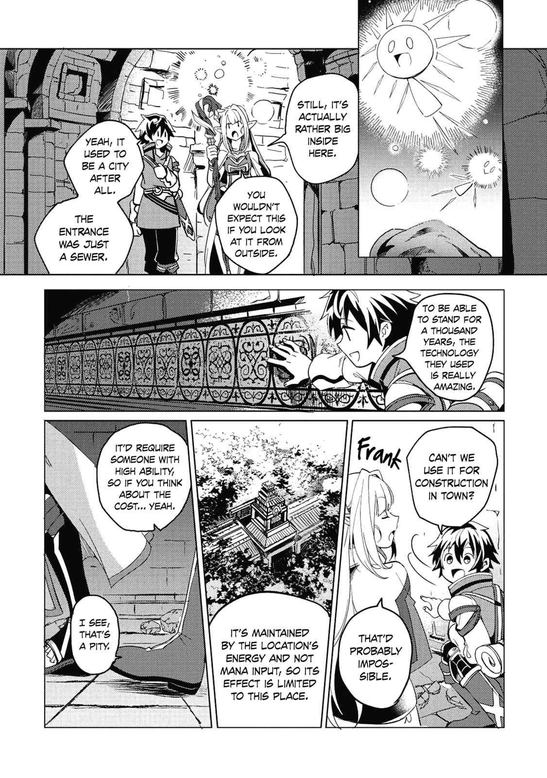 Nihon e Youkoso Elf-san Chap 1 - Next Chap 2