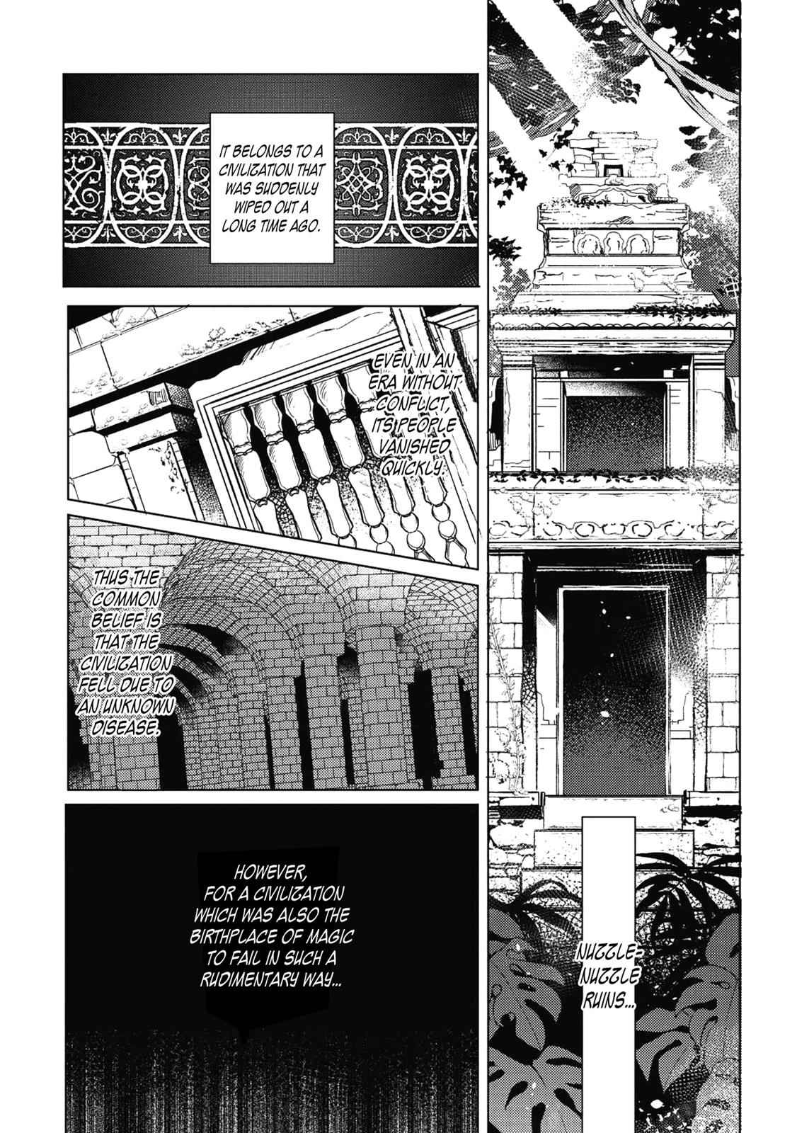 Nihon e Youkoso Elf-san Chap 1 - Next Chap 2