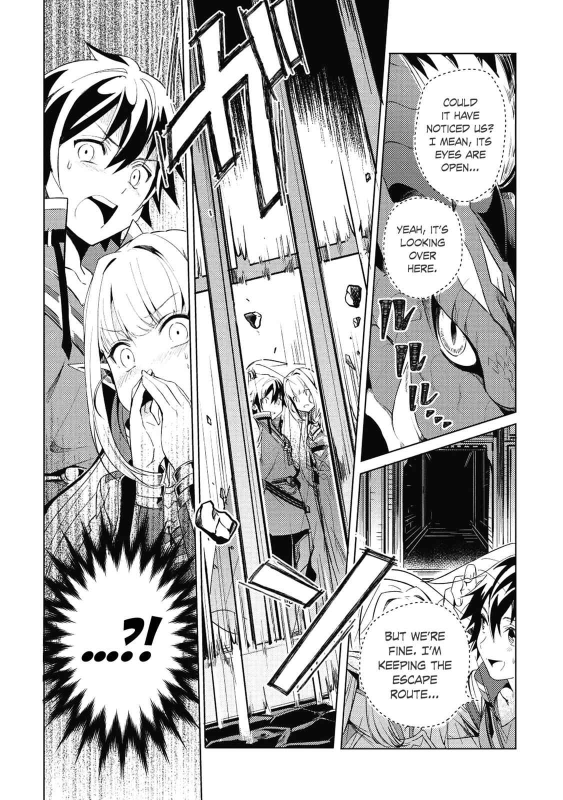 Nihon e Youkoso Elf-san Chap 1 - Next Chap 2