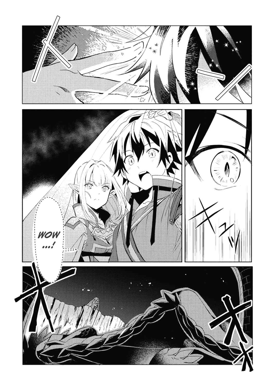 Nihon e Youkoso Elf-san Chap 1 - Next Chap 2