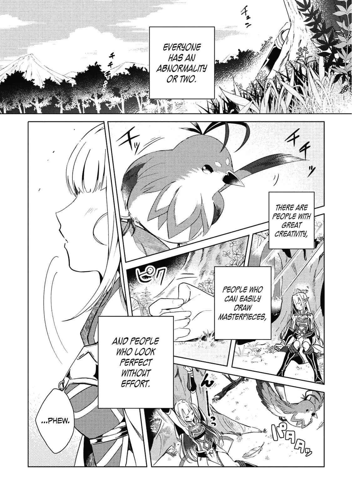 Nihon e Youkoso Elf-san Chap 1 - Next Chap 2