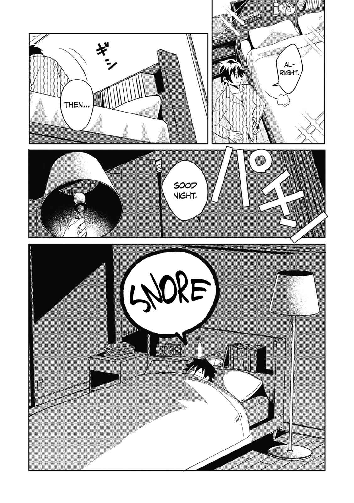 Nihon e Youkoso Elf-san Chap 1 - Next Chap 2