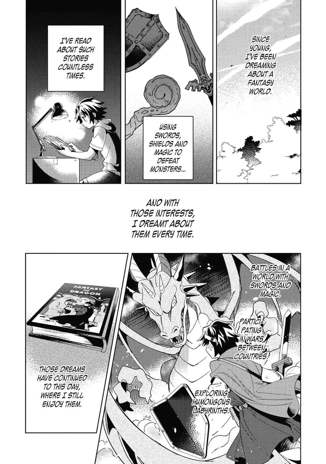 Nihon e Youkoso Elf-san Chap 1 - Next Chap 2