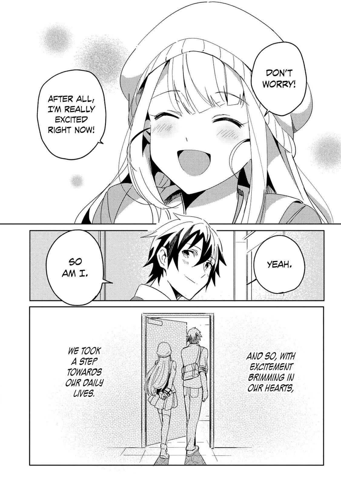 Nihon e Youkoso Elf-san Chap 2 - Next Chap 3