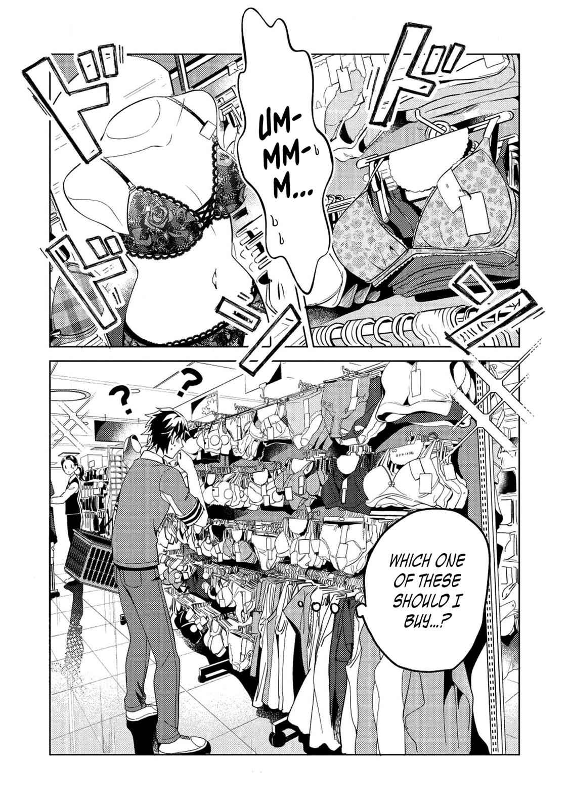 Nihon e Youkoso Elf-san Chap 2 - Next Chap 3