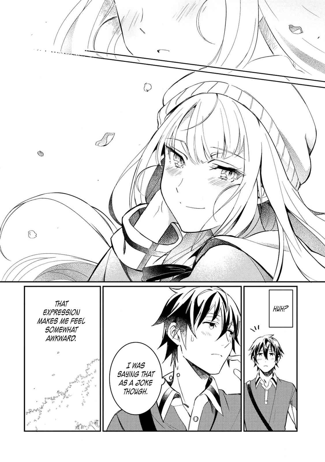 Nihon e Youkoso Elf-san Chap 3 - Next Chap 4