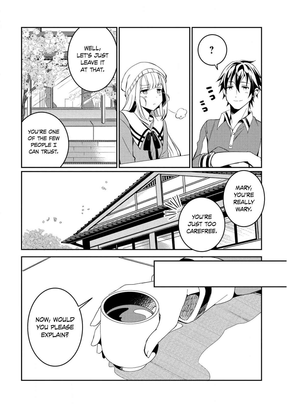 Nihon e Youkoso Elf-san Chap 3 - Next Chap 4