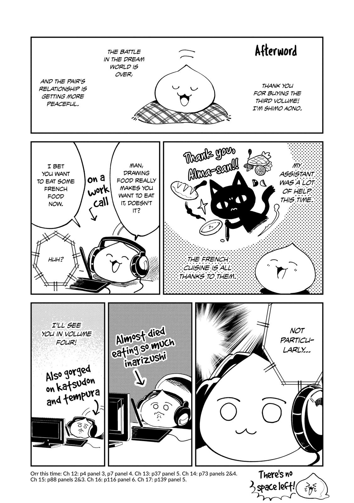 Nihon e Youkoso Elf-san Chap 17.5 - Next Chap 18.5