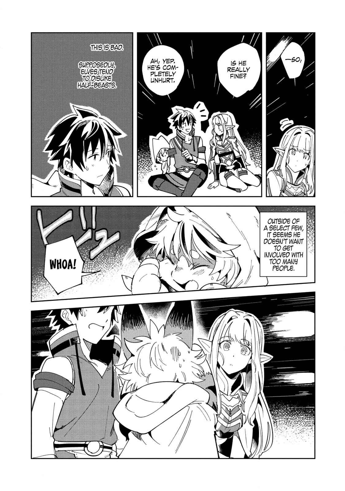 Nihon e Youkoso Elf-san Chap 14 - Next Chap 15