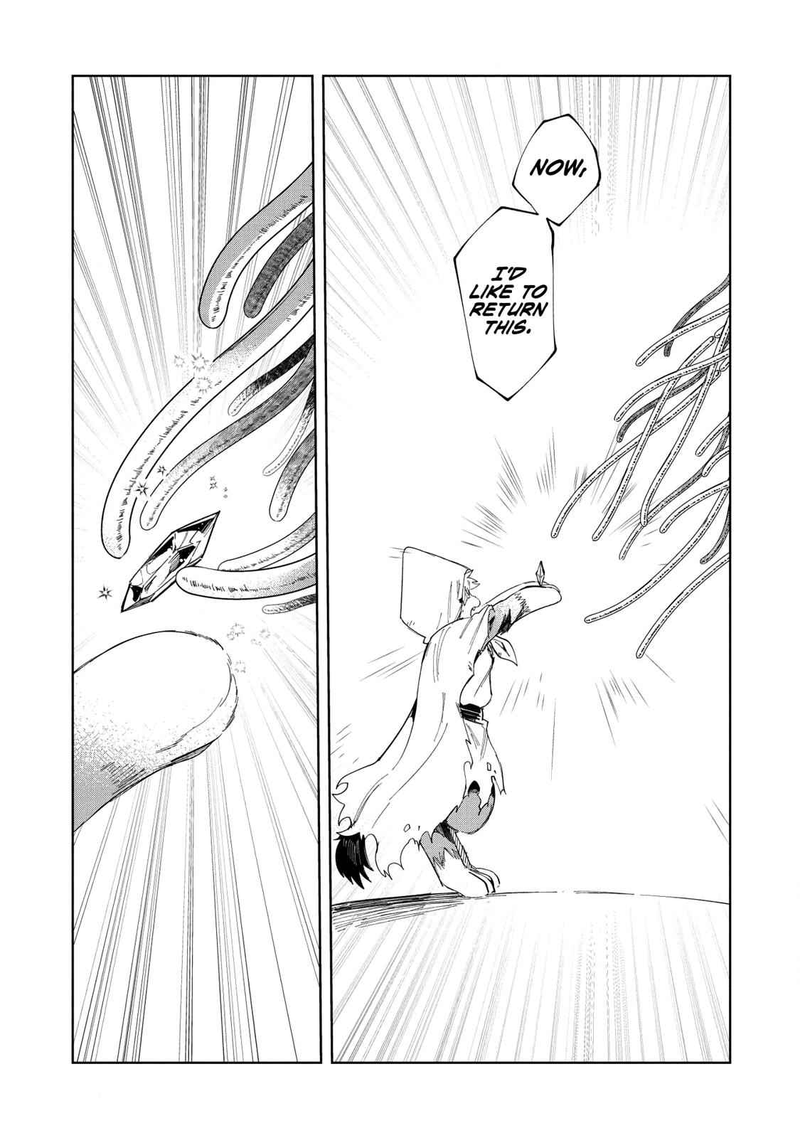 Nihon e Youkoso Elf-san Chap 14 - Next Chap 15