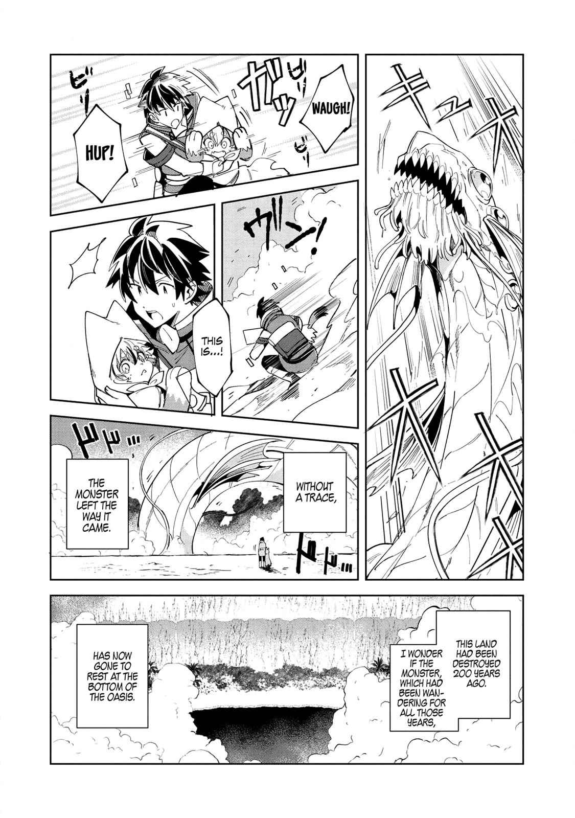 Nihon e Youkoso Elf-san Chap 14 - Next Chap 15
