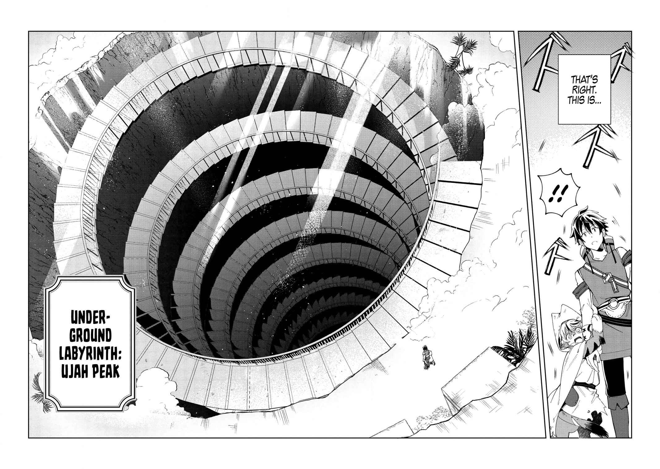 Nihon e Youkoso Elf-san Chap 14 - Next Chap 15