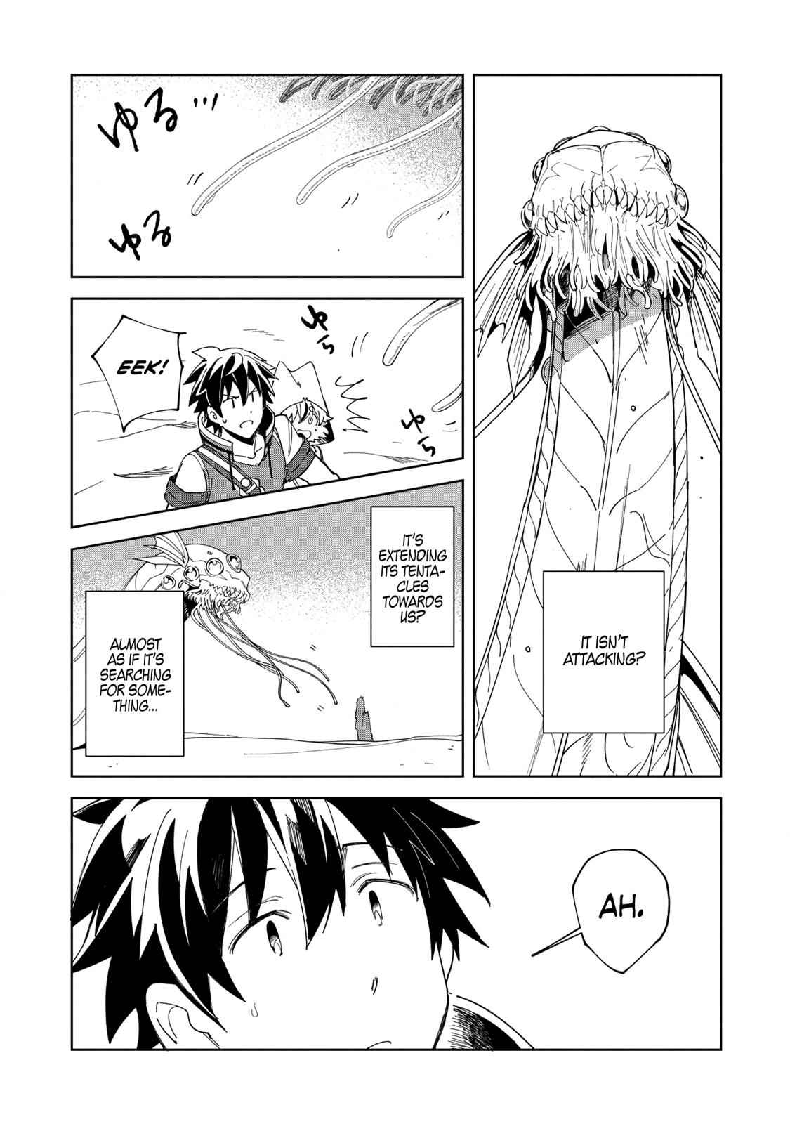 Nihon e Youkoso Elf-san Chap 14 - Next Chap 15