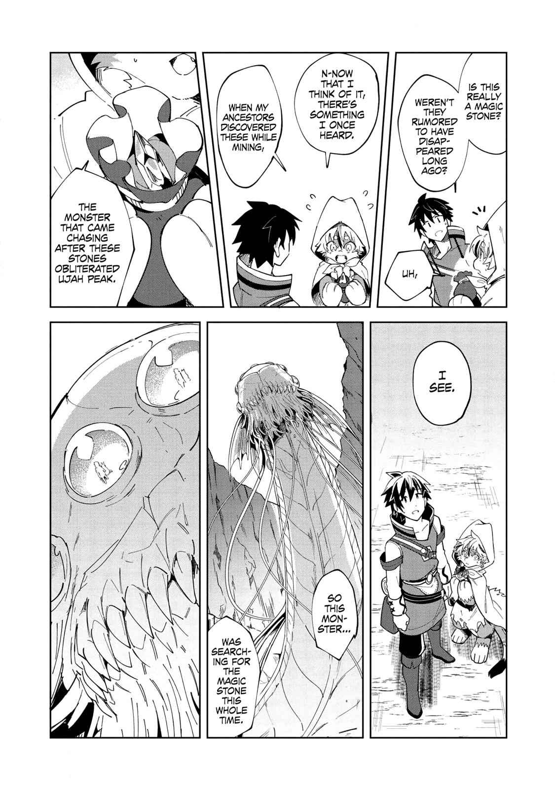 Nihon e Youkoso Elf-san Chap 14 - Next Chap 15