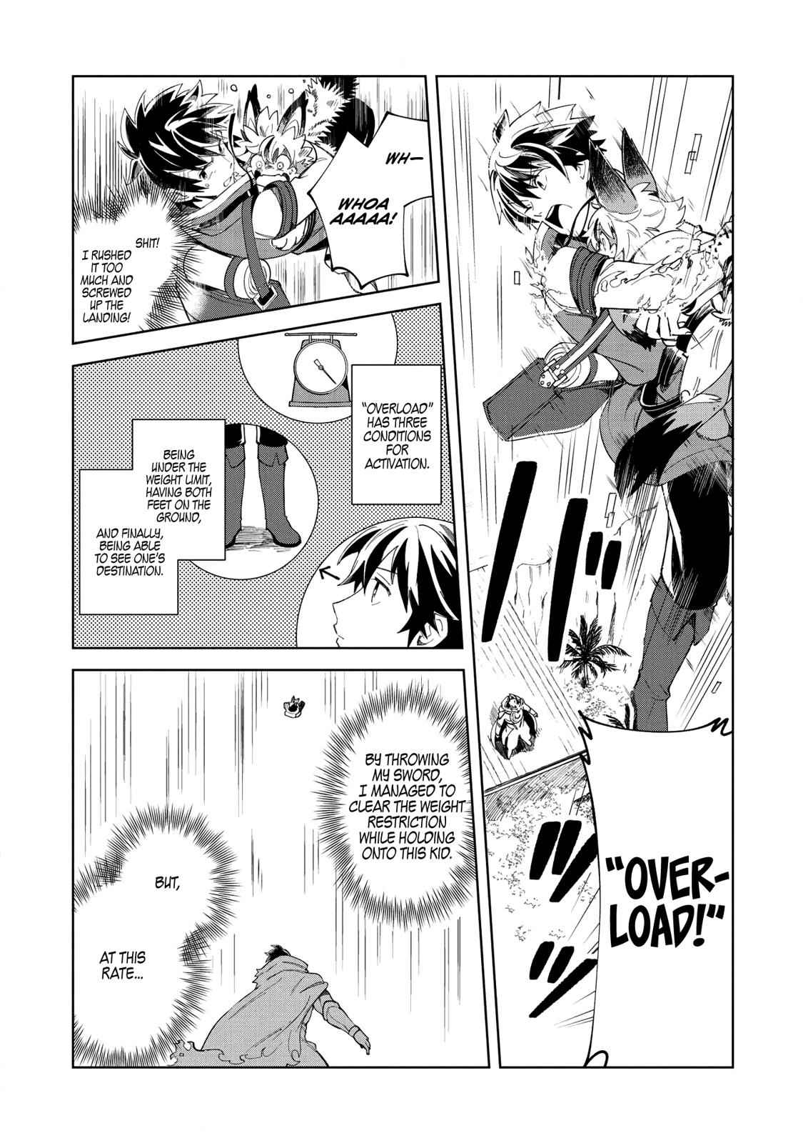 Nihon e Youkoso Elf-san Chap 14 - Next Chap 15