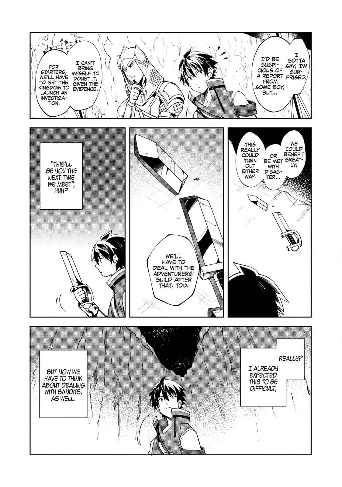 Nihon e Youkoso Elf-san Chap 14 - Next Chap 15