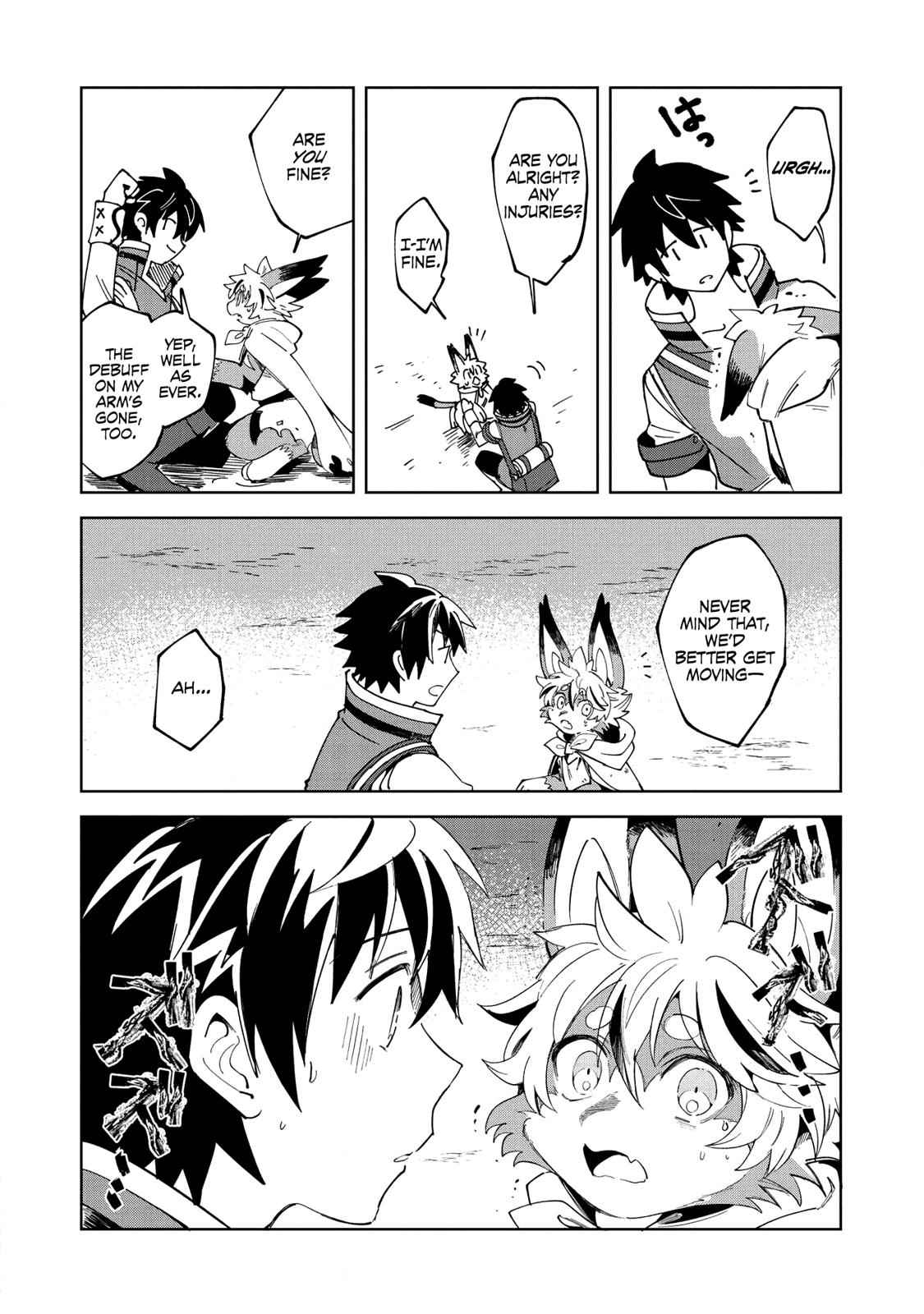 Nihon e Youkoso Elf-san Chap 14 - Next Chap 15