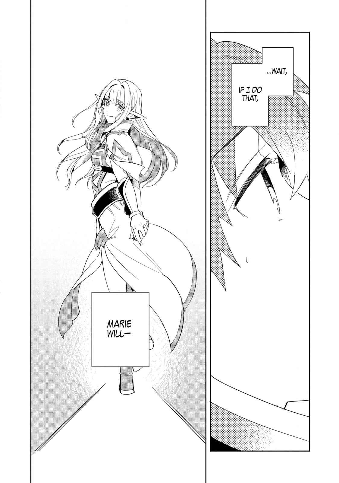 Nihon e Youkoso Elf-san Chap 14 - Next Chap 15