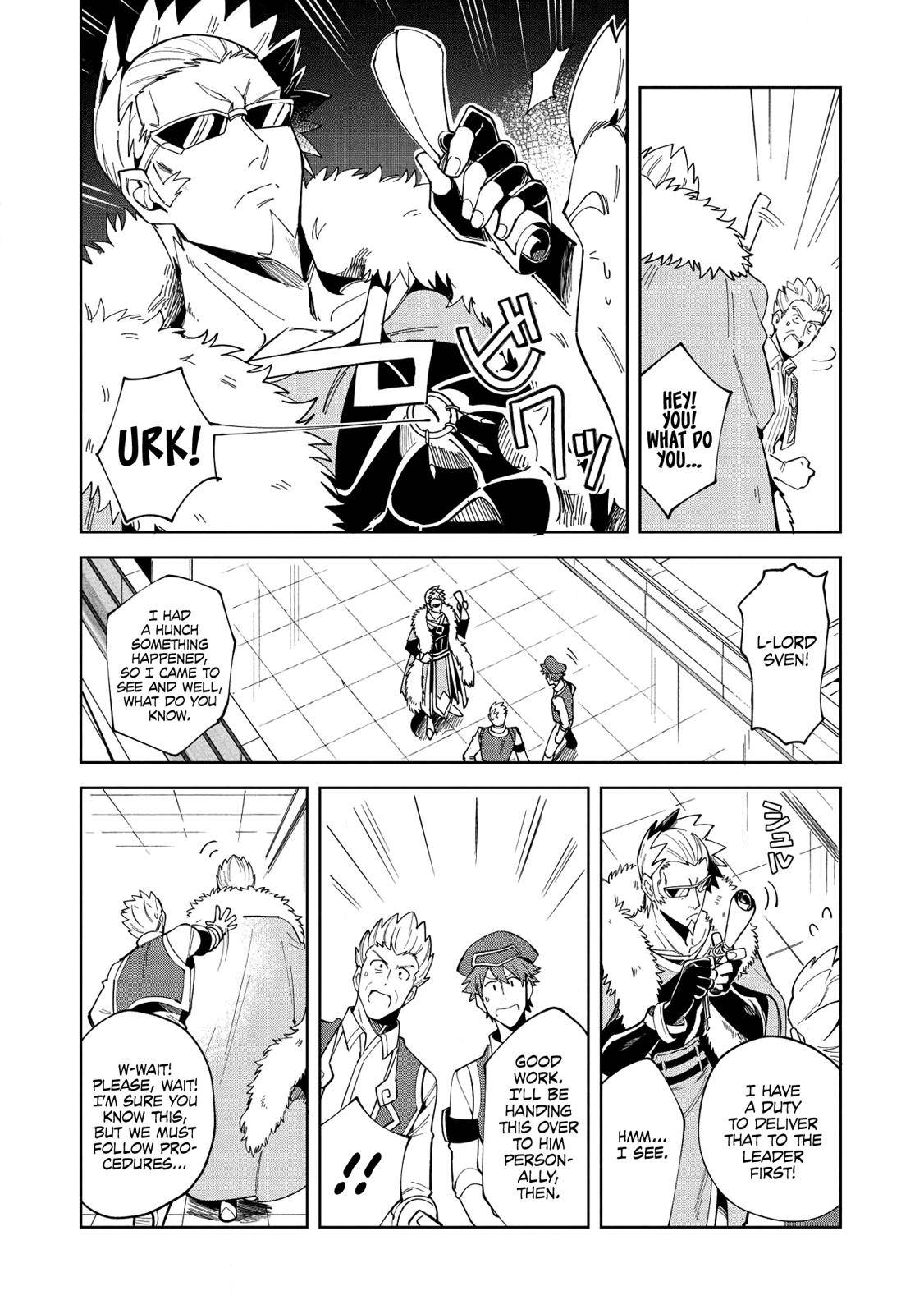 Nihon e Youkoso Elf-san Chap 15 - Next Chap 16